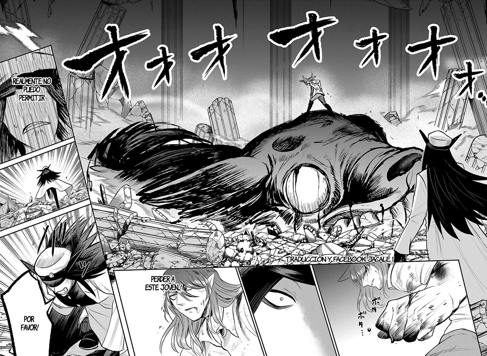 Mairimashita! Iruma-kun capítulo 440 página 12