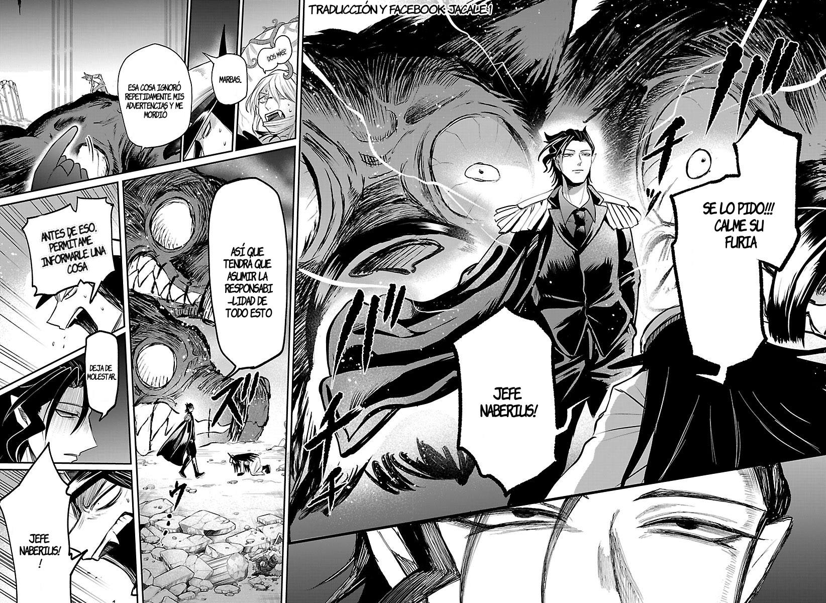 Mairimashita! Iruma-kun capítulo 440 página 13