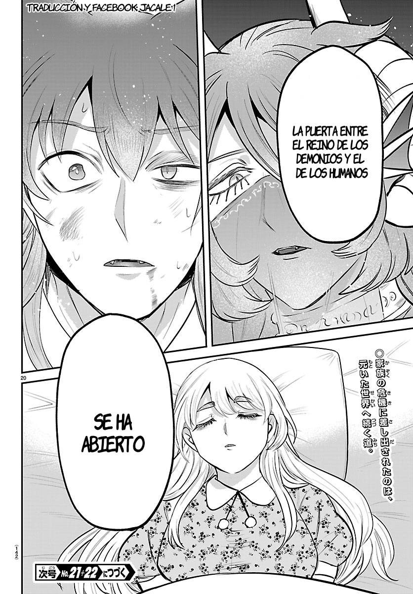 Mairimashita! Iruma-kun capítulo 440 página 16