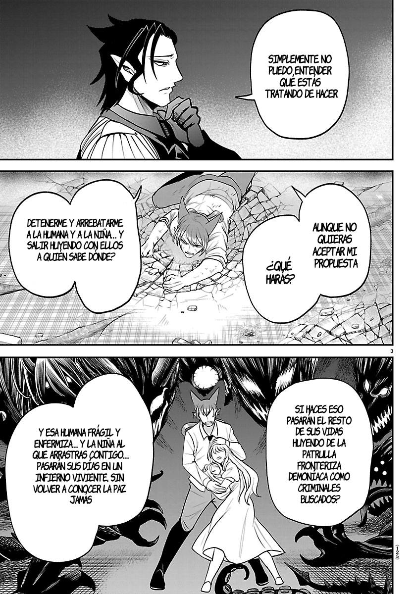 Mairimashita! Iruma-kun capítulo 440 página 3