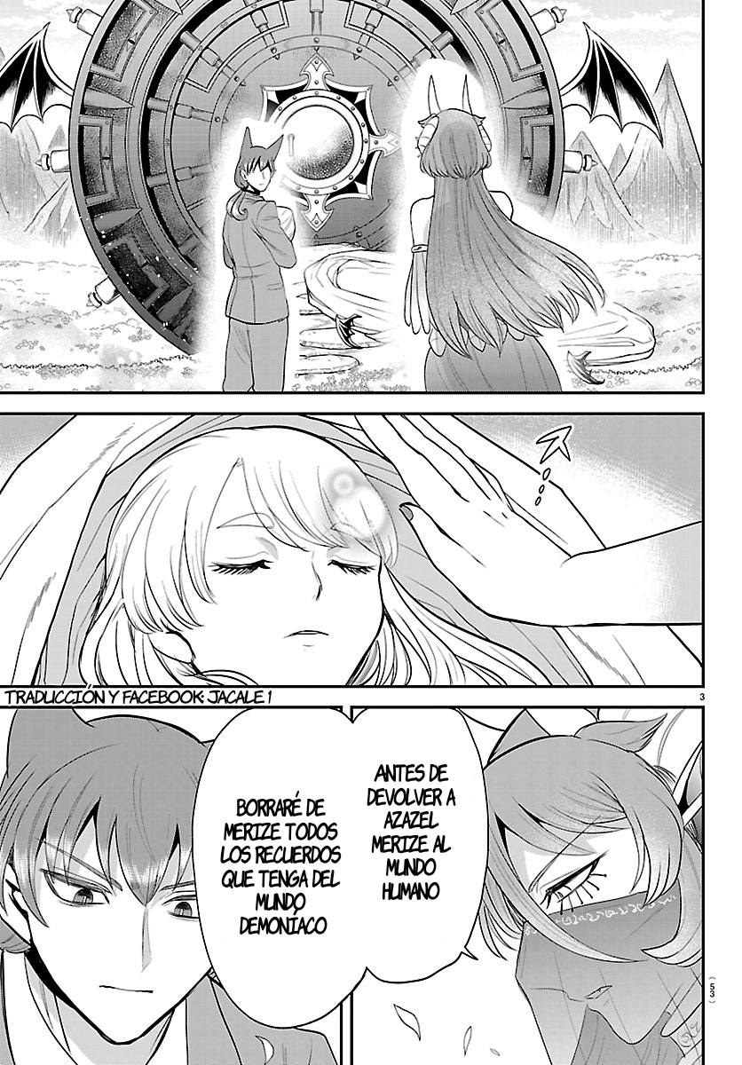 Mairimashita! Iruma-kun capítulo 442 página 3