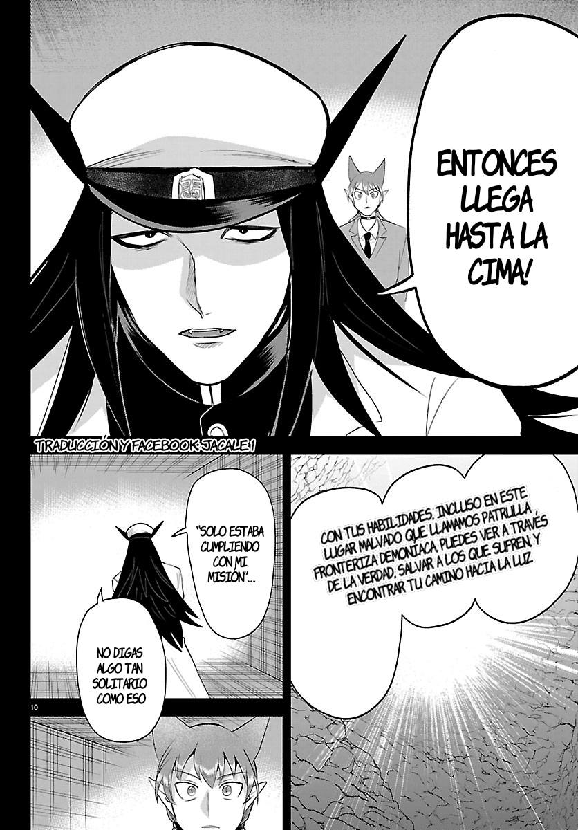 Mairimashita! Iruma-kun capítulo 443 página 10