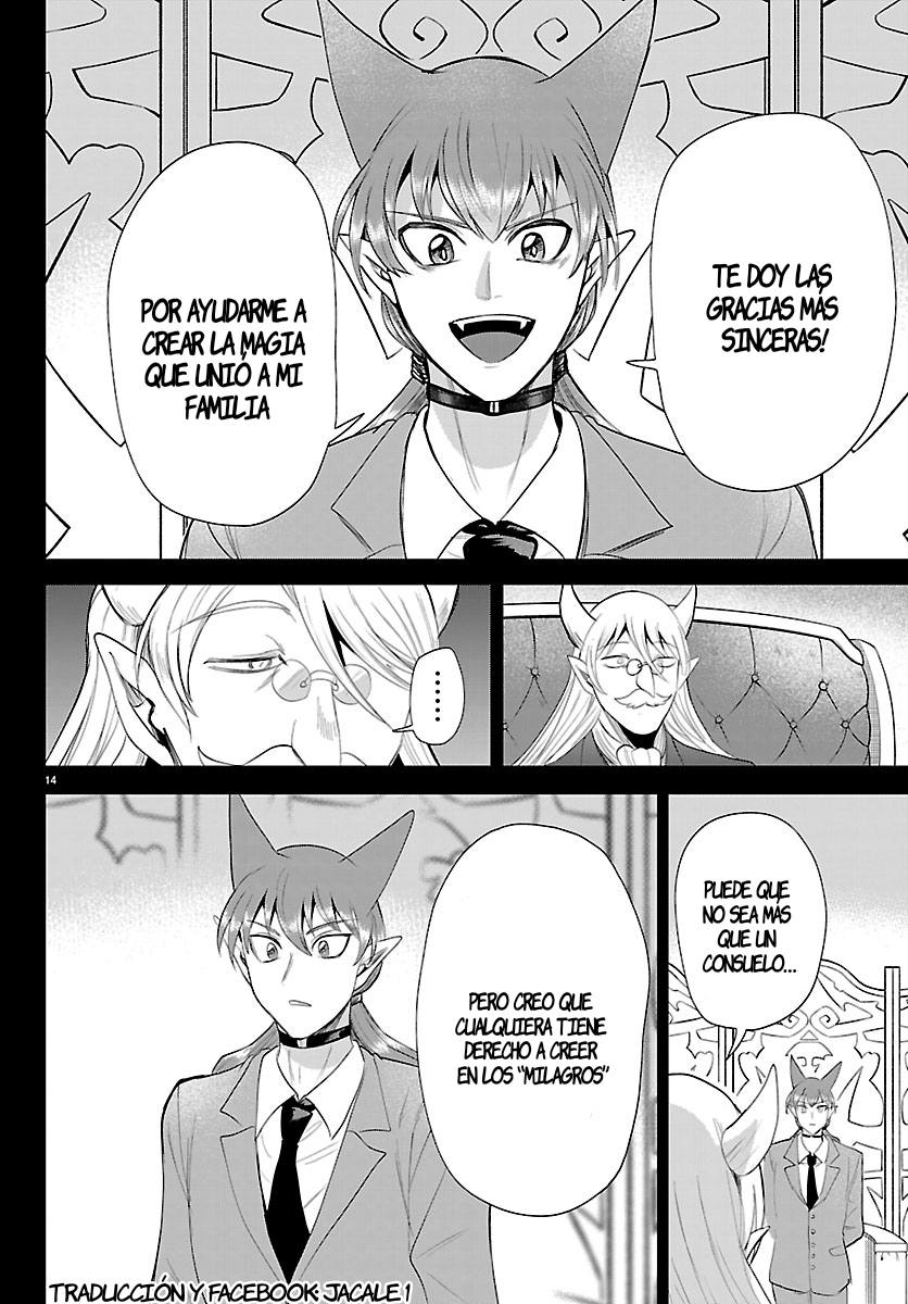 Mairimashita! Iruma-kun capítulo 443 página 14