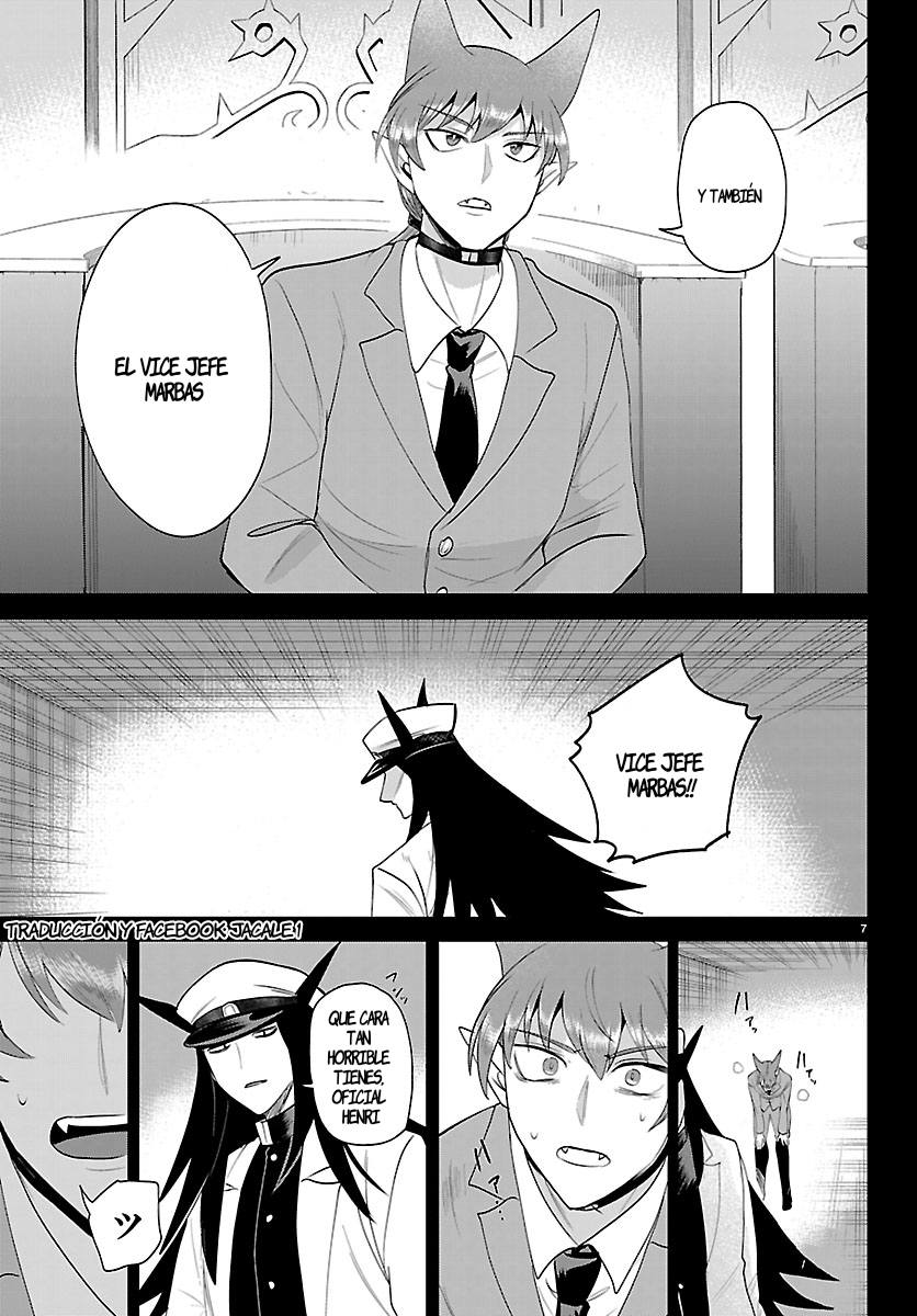 Mairimashita! Iruma-kun capítulo 443 página 7