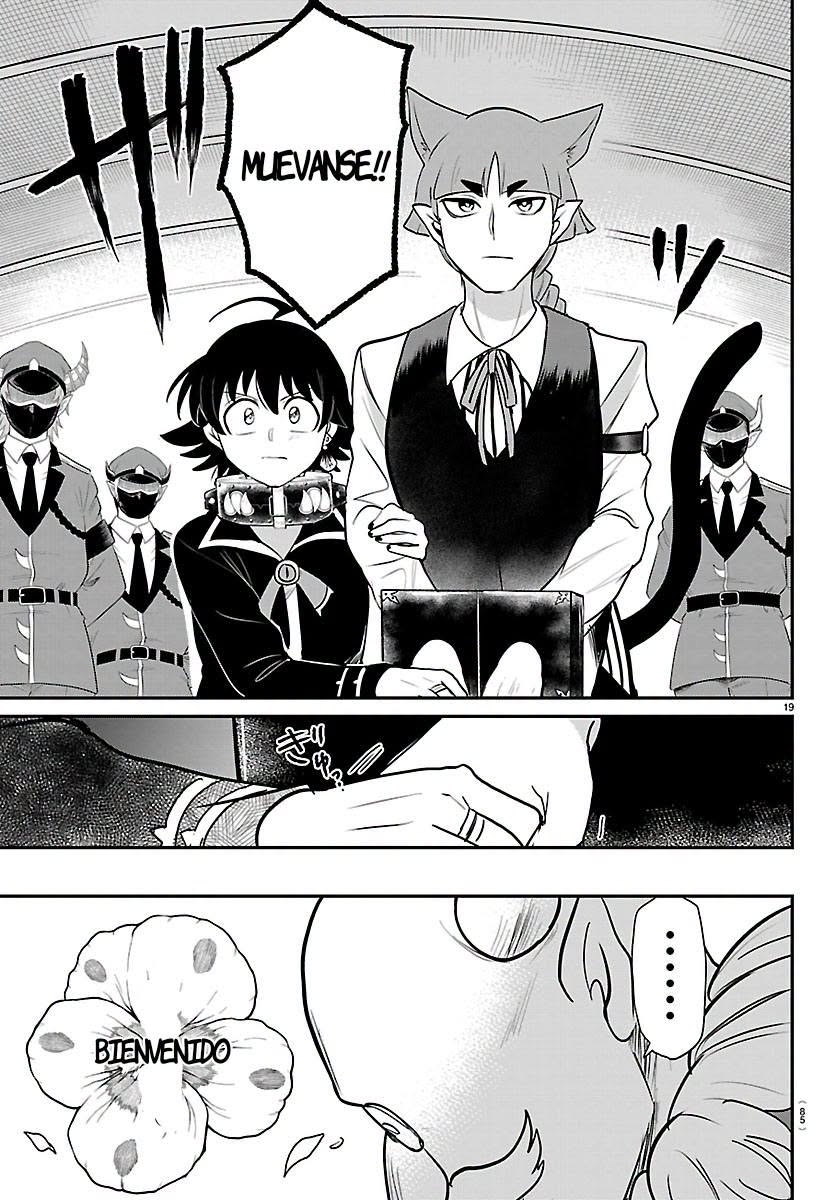 Mairimashita! Iruma-kun capítulo 450 página 19