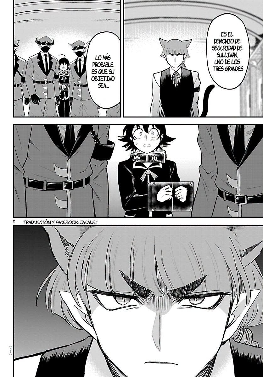 Mairimashita! Iruma-kun capítulo 450 página 2