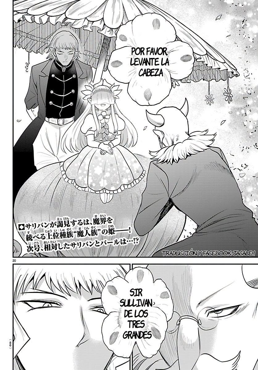 Mairimashita! Iruma-kun capítulo 450 página 20