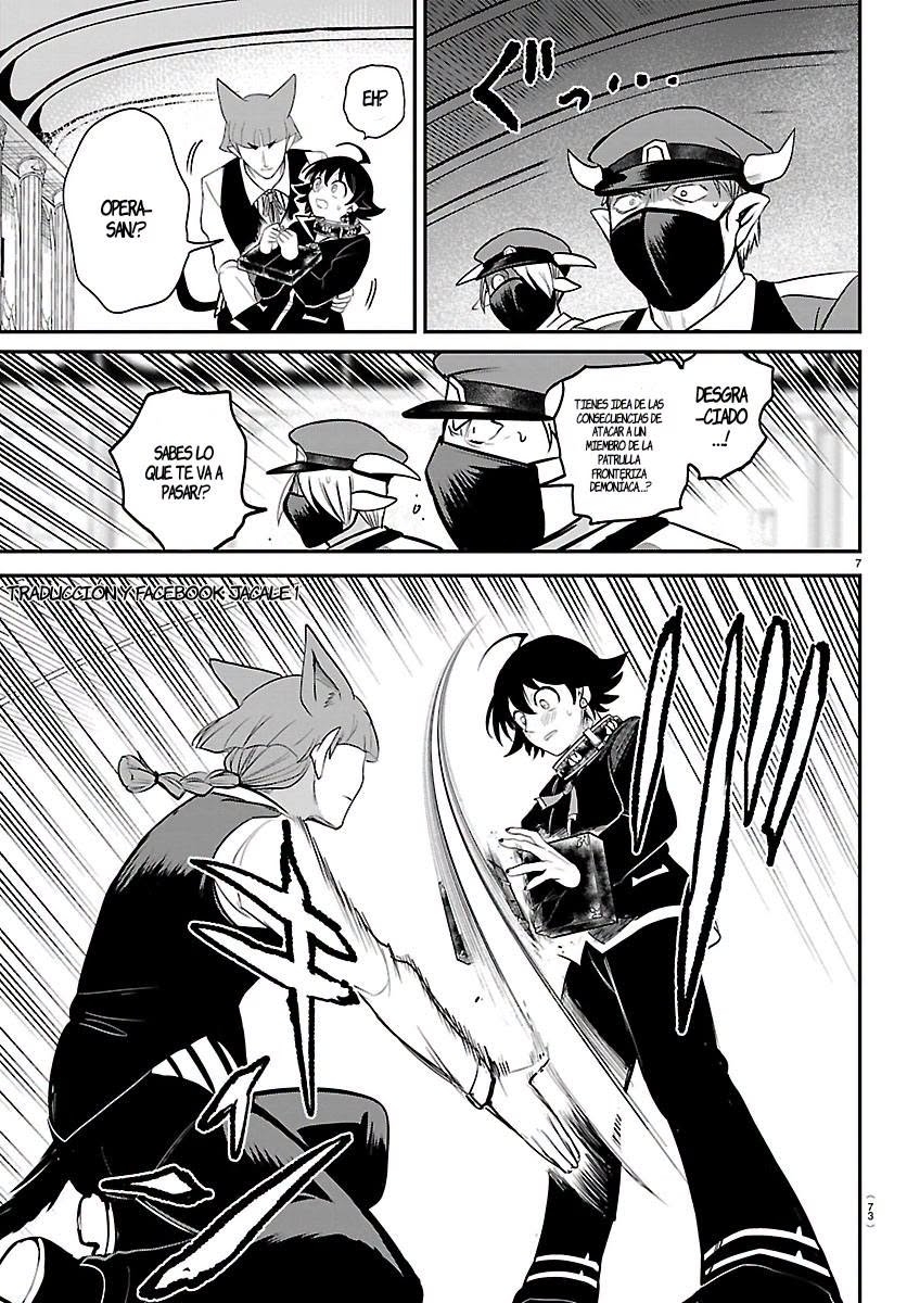 Mairimashita! Iruma-kun capítulo 450 página 7