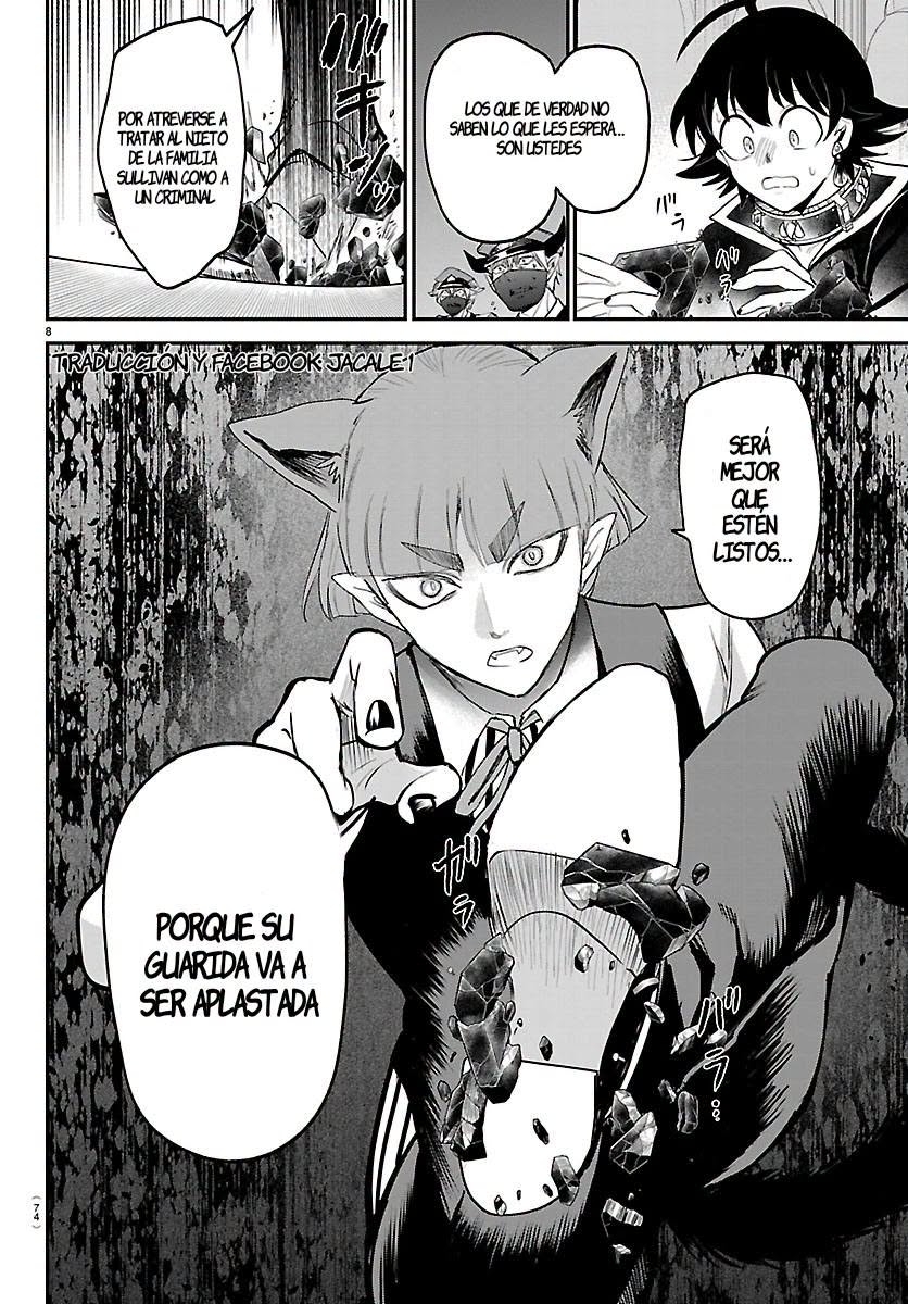 Mairimashita! Iruma-kun capítulo 450 página 8