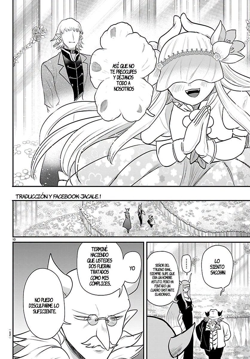 Mairimashita! Iruma-kun capítulo 452 página 10