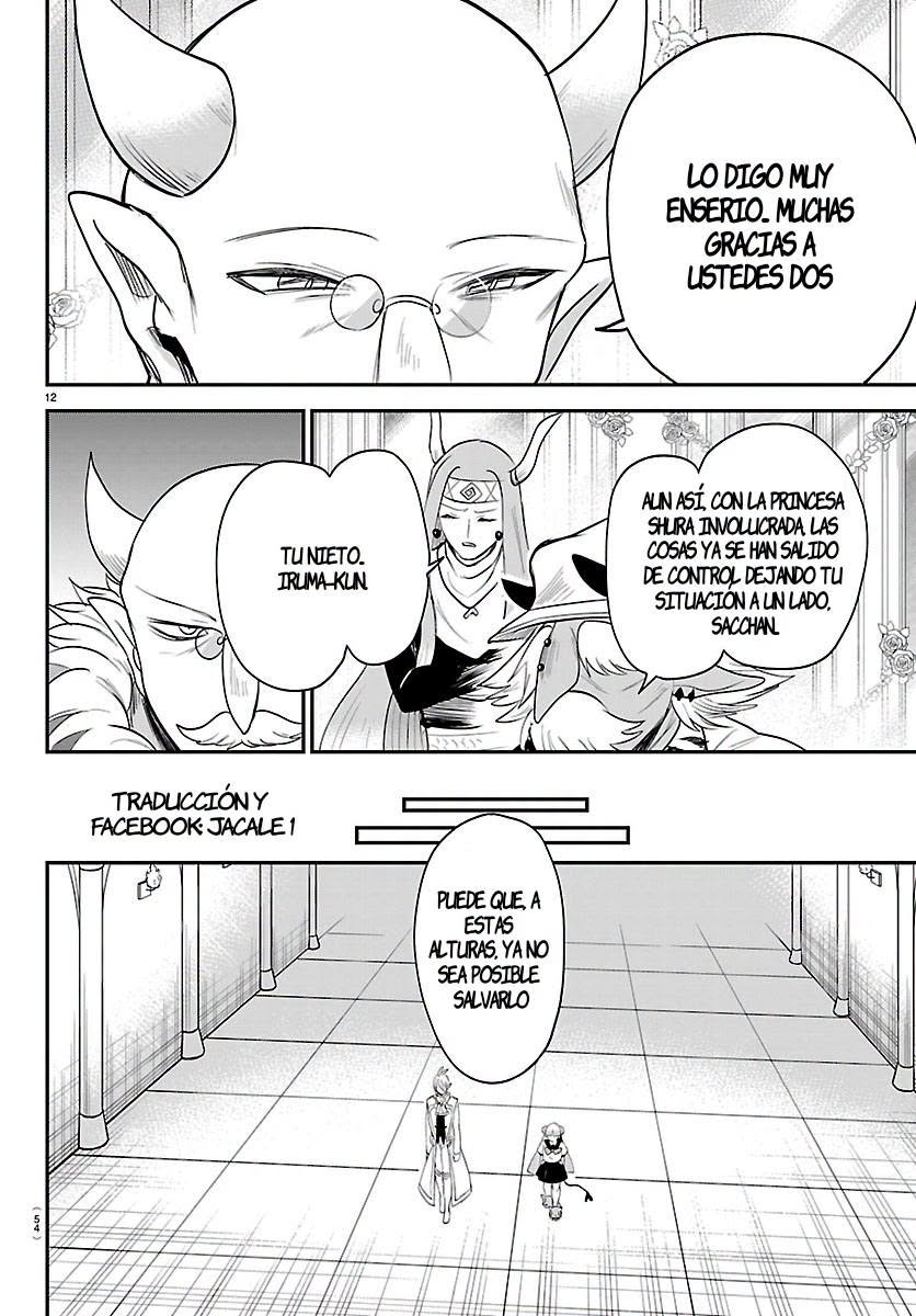 Mairimashita! Iruma-kun capítulo 452 página 12