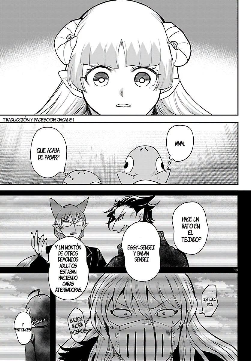 Mairimashita! Iruma-kun capítulo 452 página 13