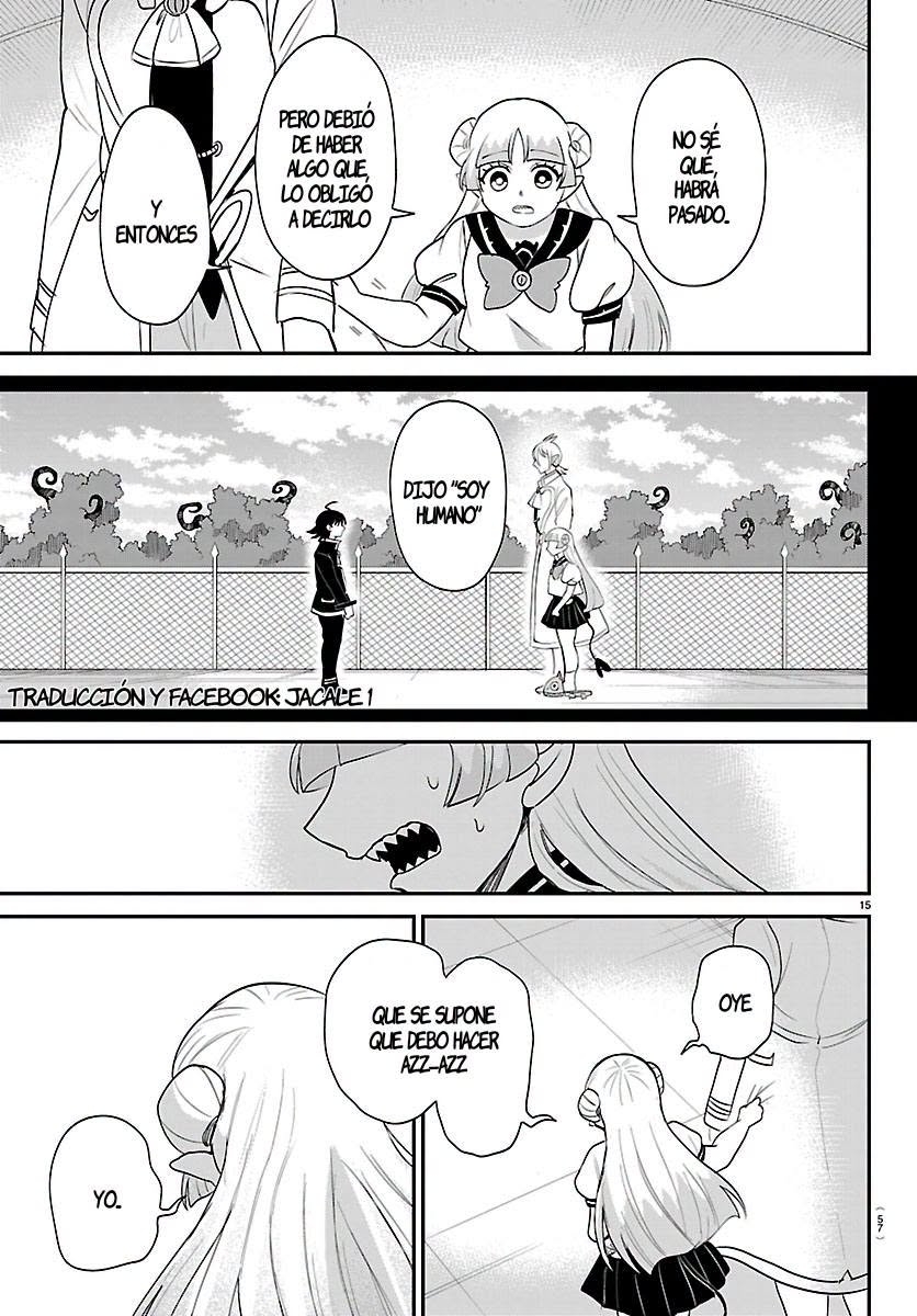 Mairimashita! Iruma-kun capítulo 452 página 15