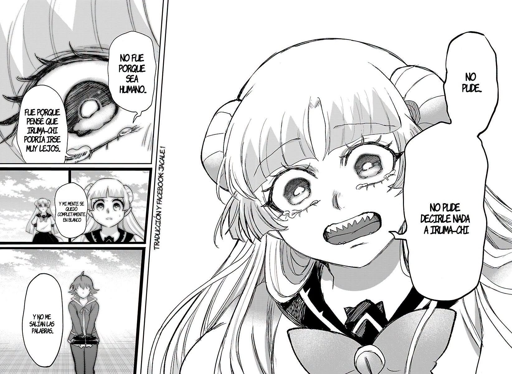 Mairimashita! Iruma-kun capítulo 452 página 16