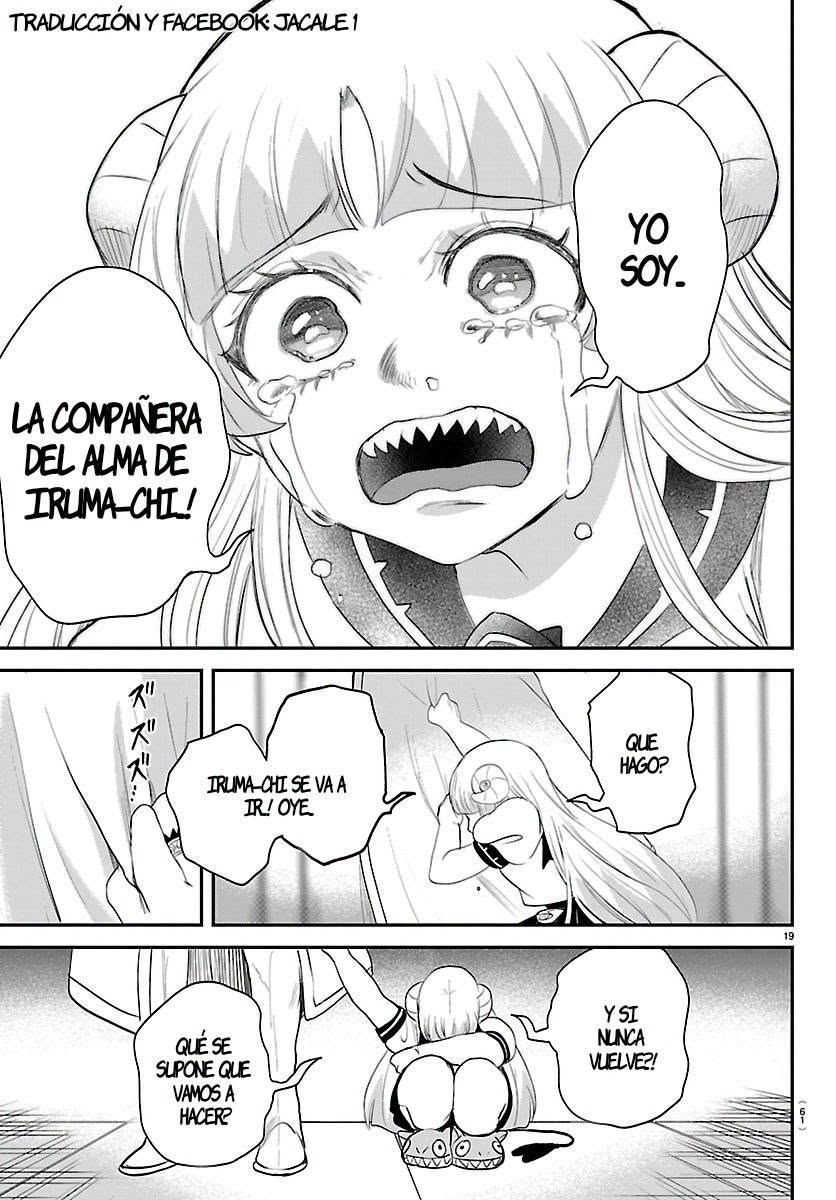 Mairimashita! Iruma-kun capítulo 452 página 18