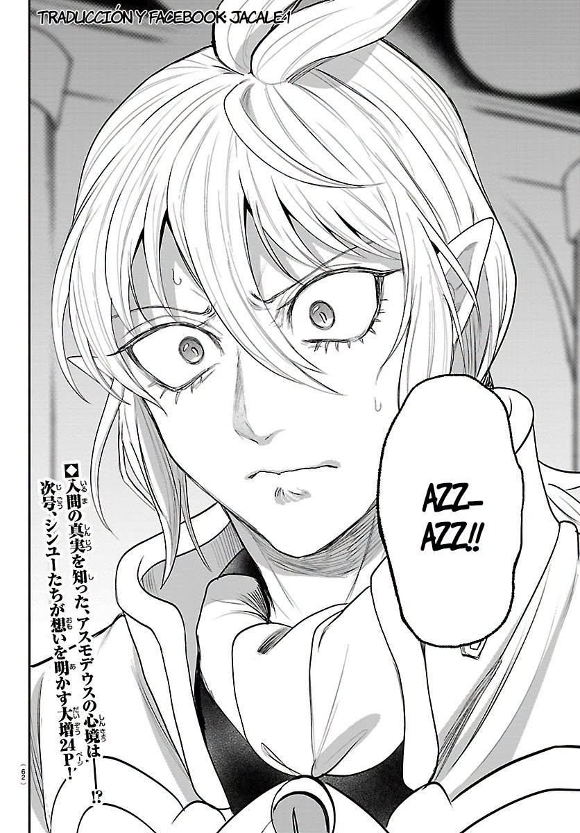 Mairimashita! Iruma-kun capítulo 452 página 19