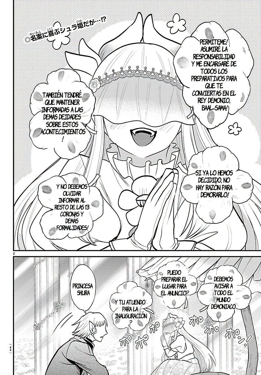 Mairimashita! Iruma-kun capítulo 452 página 2