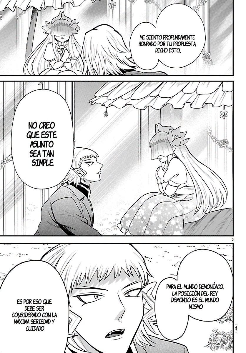 Mairimashita! Iruma-kun capítulo 452 página 3