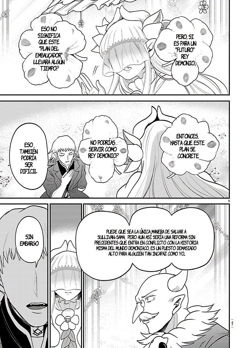 Mairimashita! Iruma-kun capítulo 452 página 5