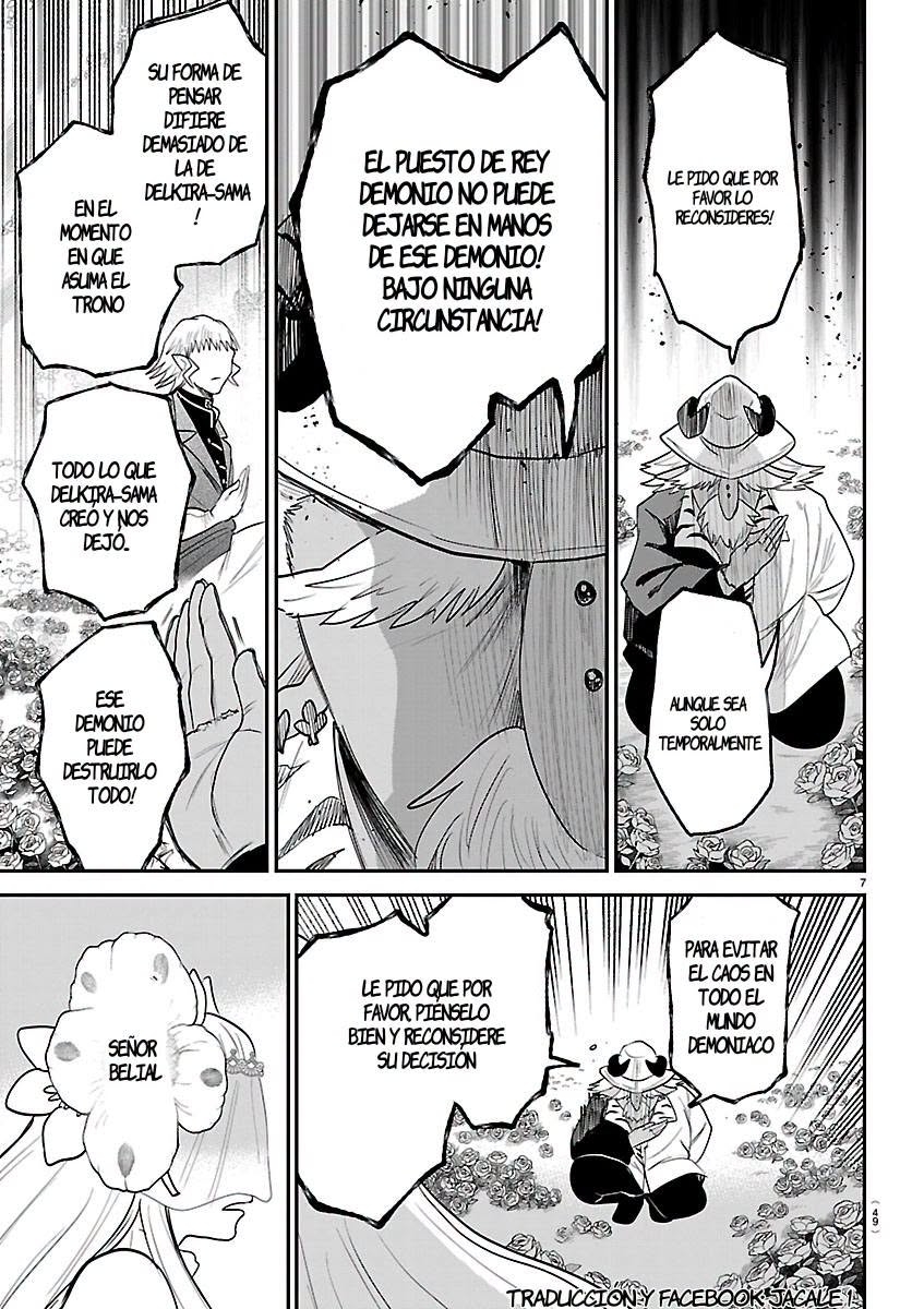Mairimashita! Iruma-kun capítulo 452 página 7