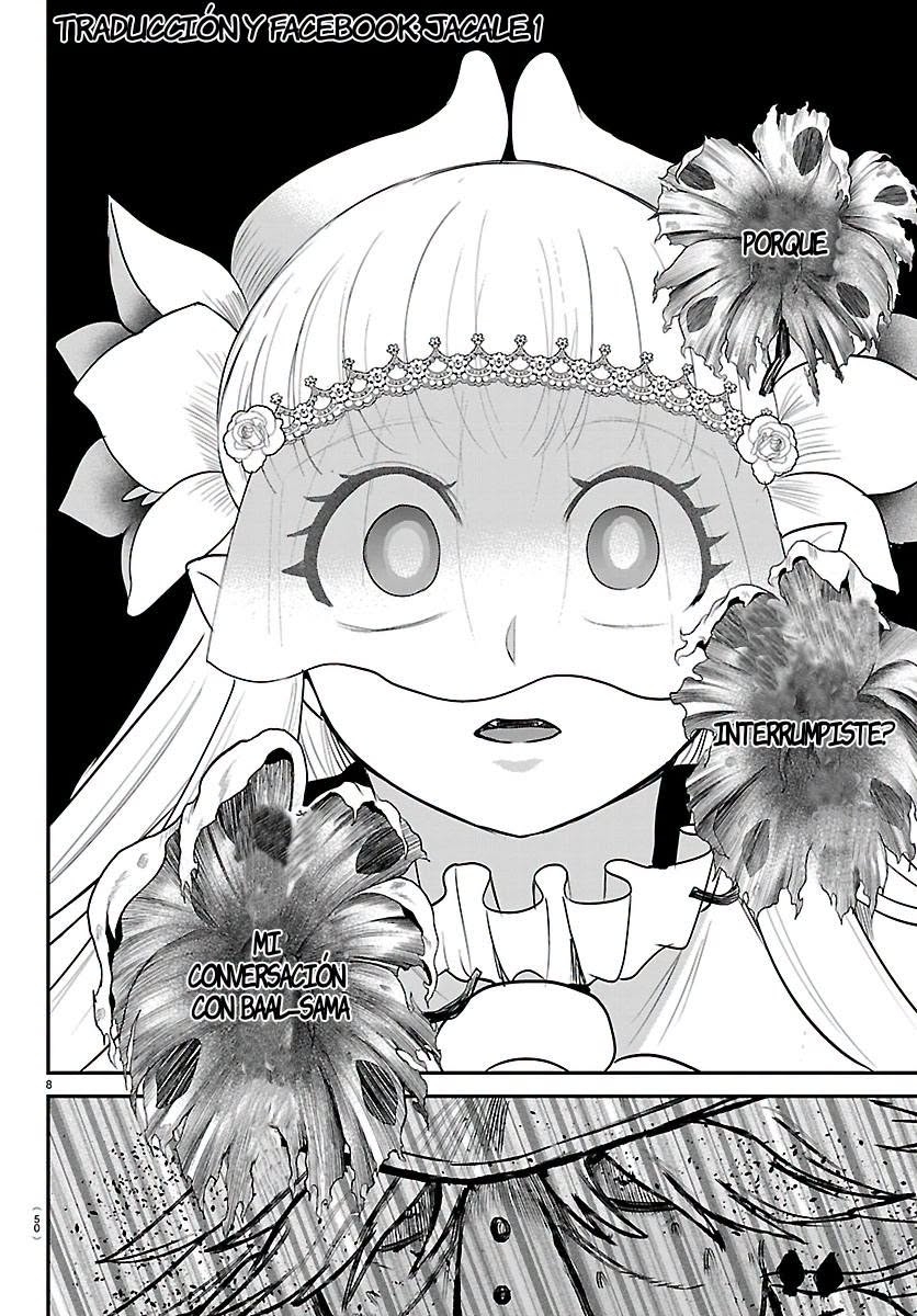Mairimashita! Iruma-kun capítulo 452 página 8