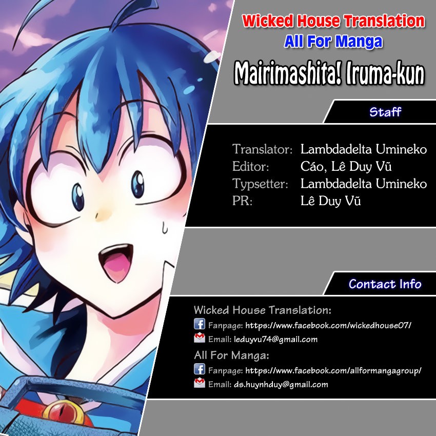 Mairimashita! Iruma-kun capítulo 65 página 2