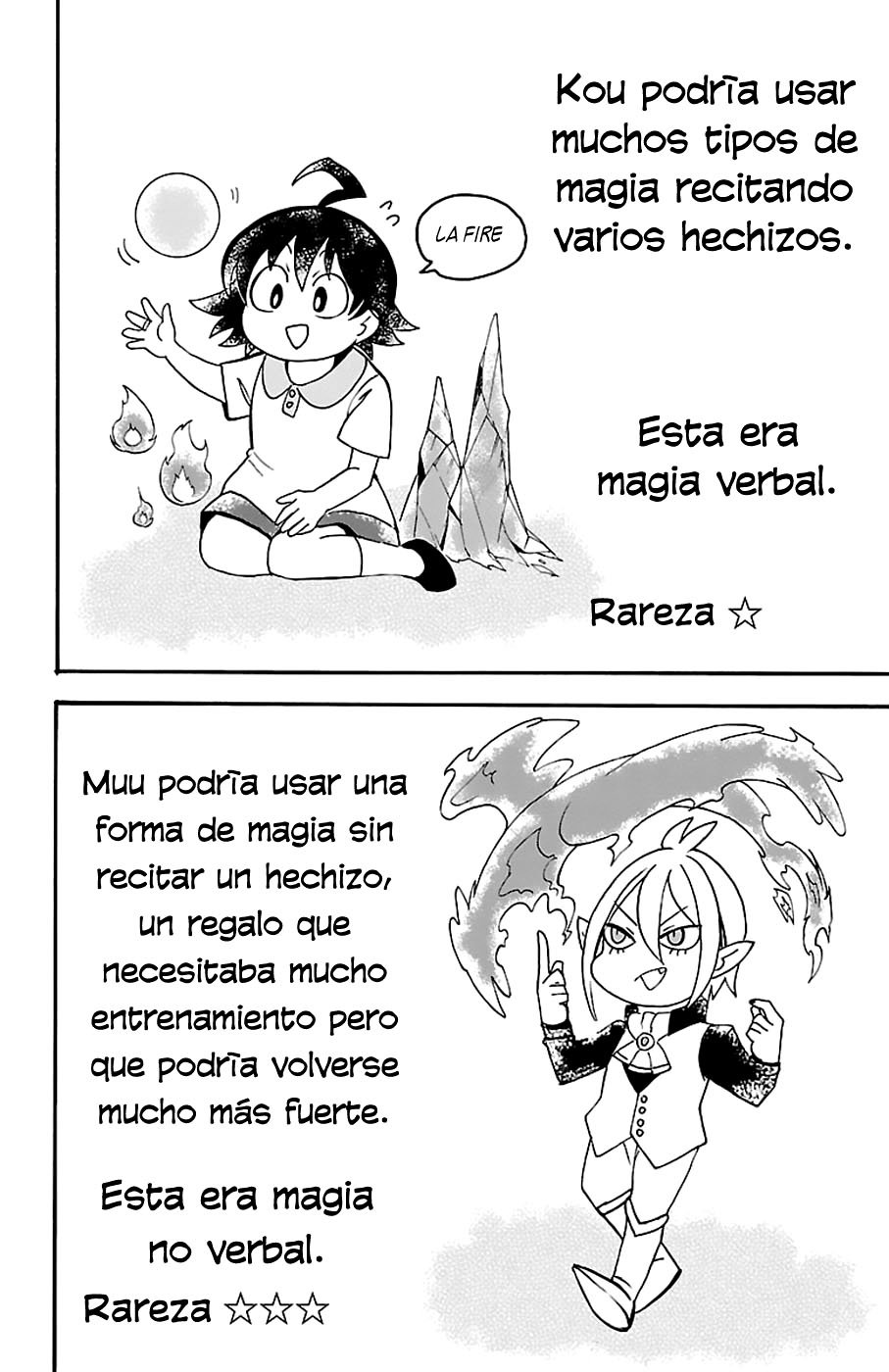 Mairimashita! Iruma-kun capítulo 65 página 4