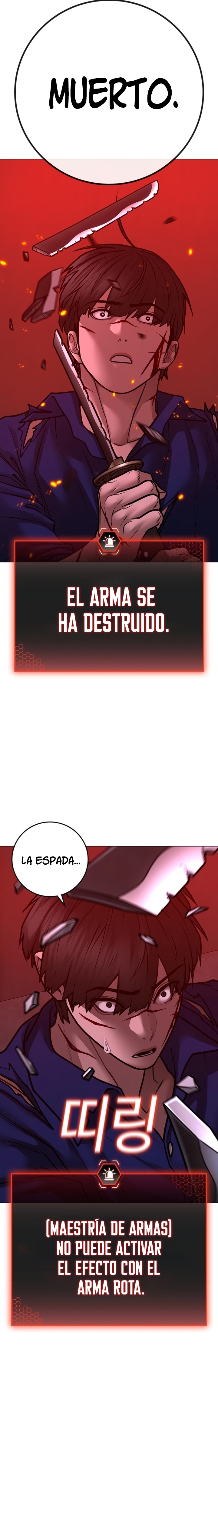 Reality Quest capítulo 105 página 13