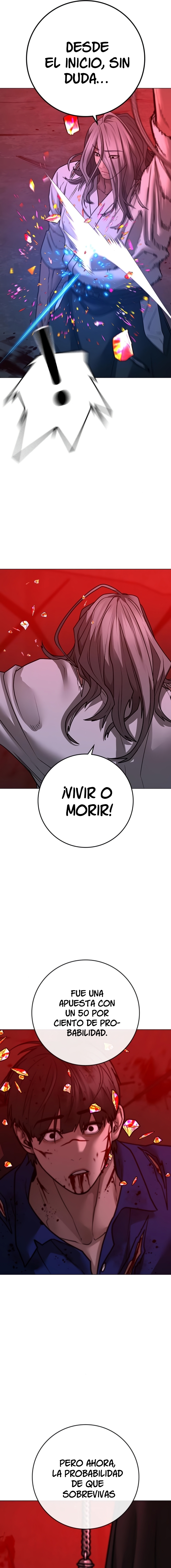 Reality Quest capítulo 105 página 23