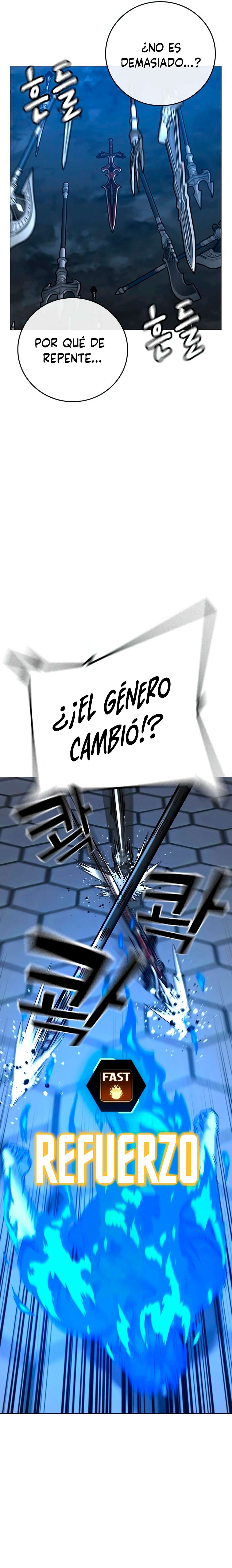 Reality Quest capítulo 106 página 13