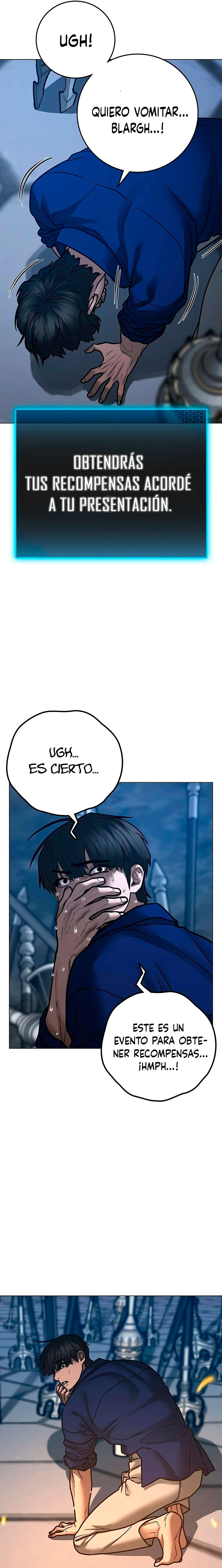 Reality Quest capítulo 106 página 22