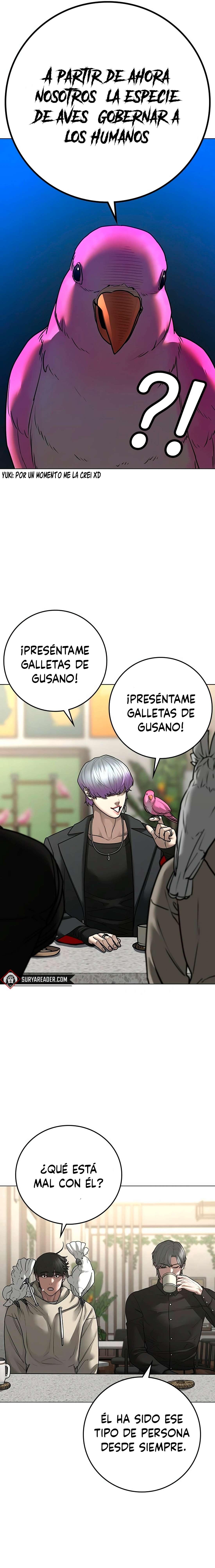 Reality Quest capítulo 106 página 29
