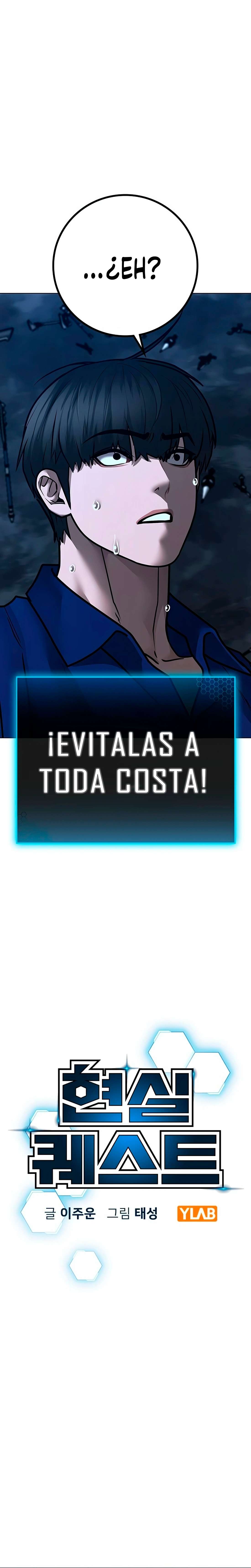 Reality Quest capítulo 106 página 9