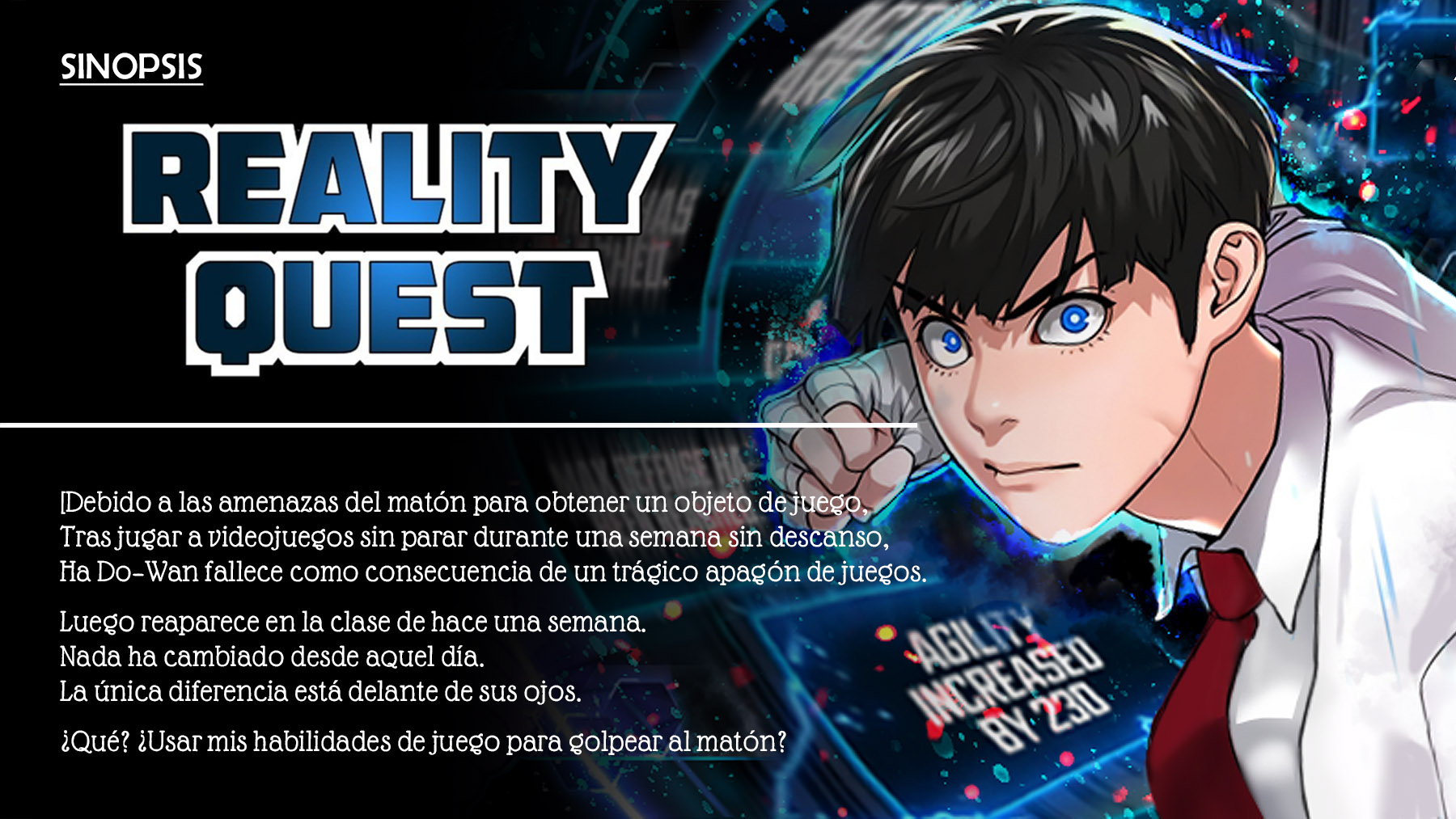 Reality Quest capítulo 121 página 2