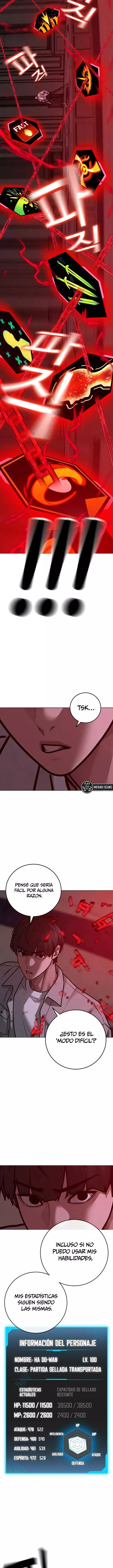 Reality Quest capítulo 126 página 6