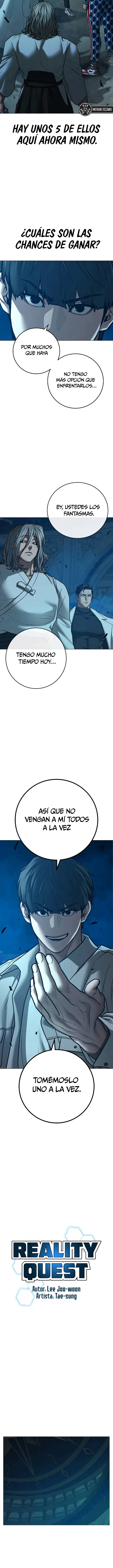 Reality Quest capítulo 129 página 3