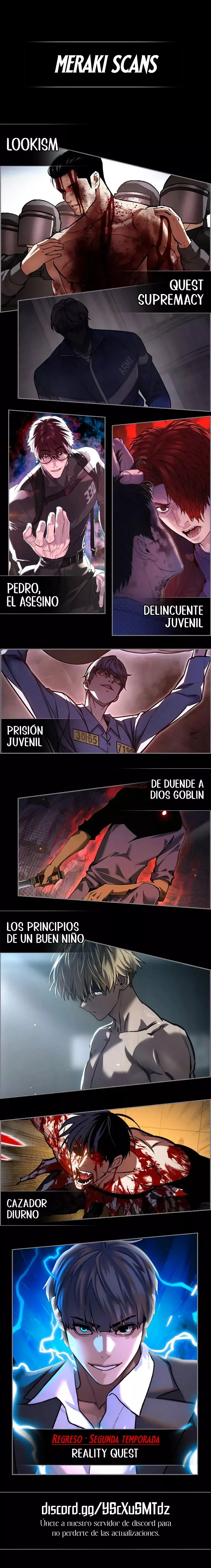 Reality Quest capítulo 131 página 18