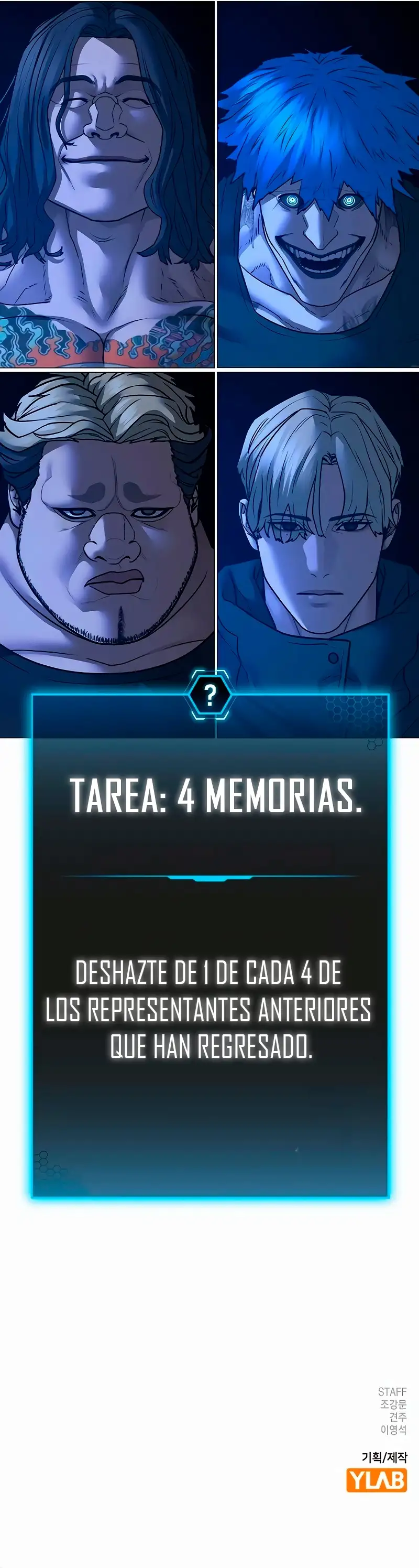 Reality Quest capítulo 136 página 31