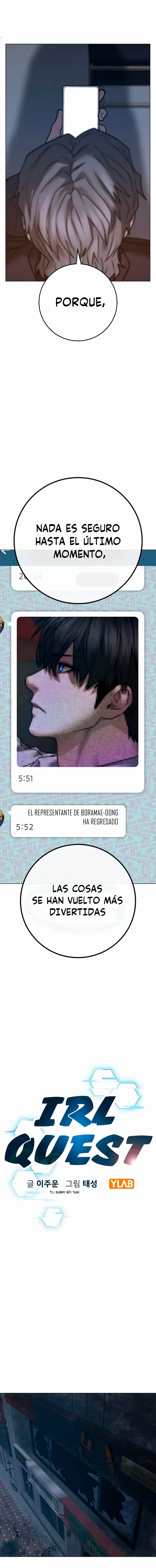 Reality Quest capítulo 136 página 5