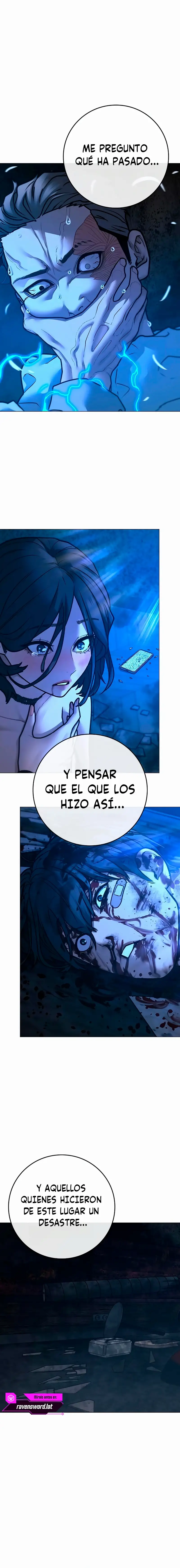 Reality Quest capítulo 136 página 6