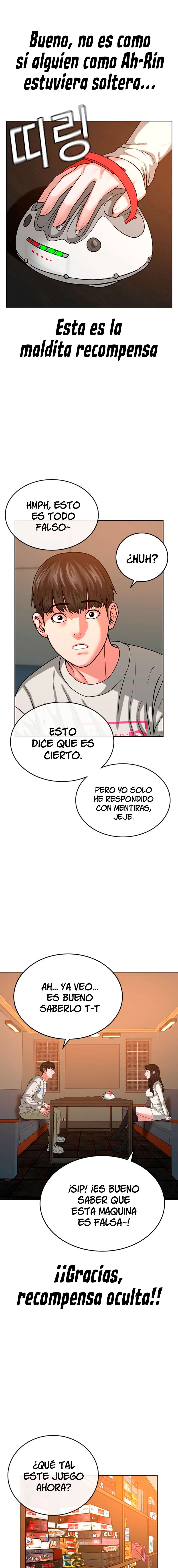 Reality Quest capítulo 17 página 20