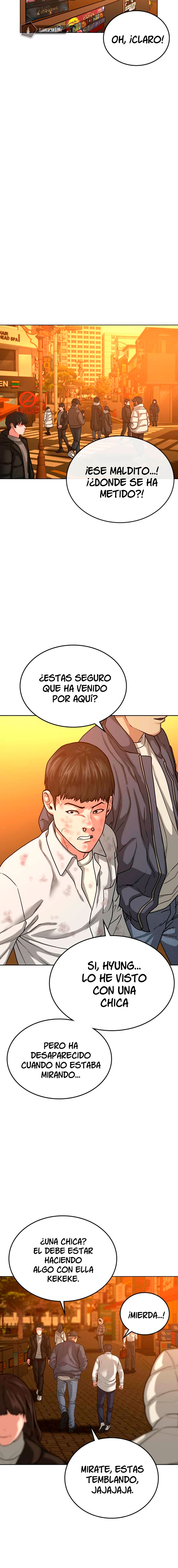 Reality Quest capítulo 17 página 21