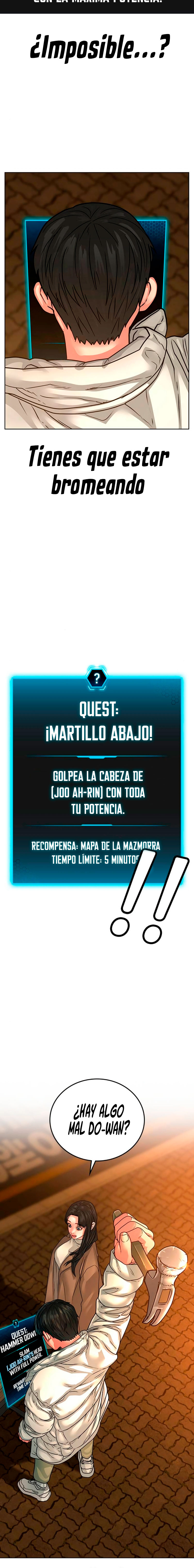 Reality Quest capítulo 17 página 27