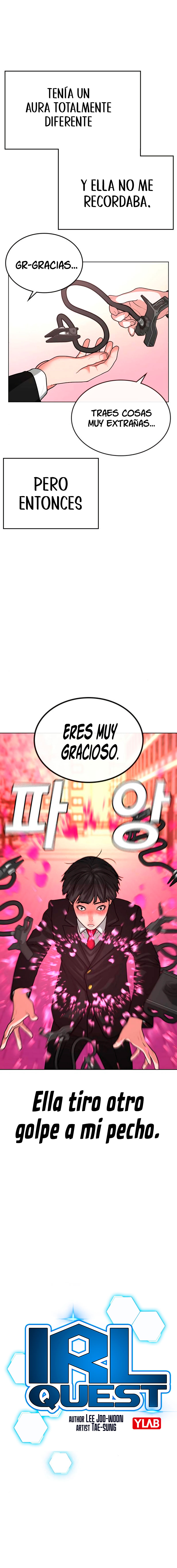Reality Quest capítulo 17 página 6