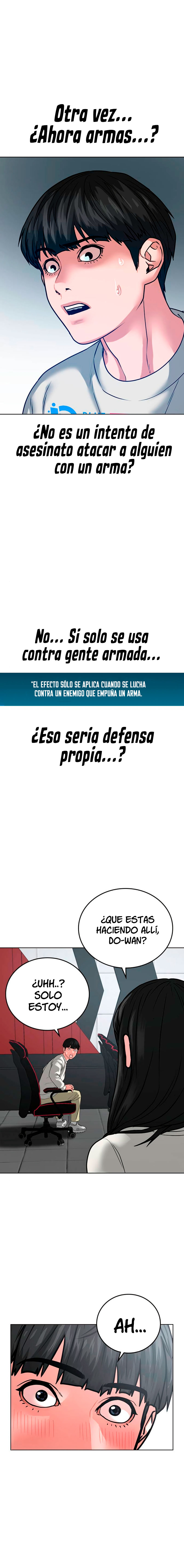 Reality Quest capítulo 17 página 9