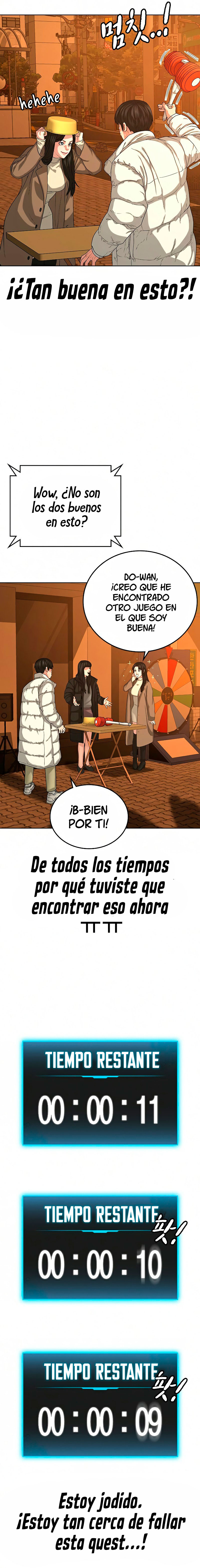 Reality Quest capítulo 18 página 10