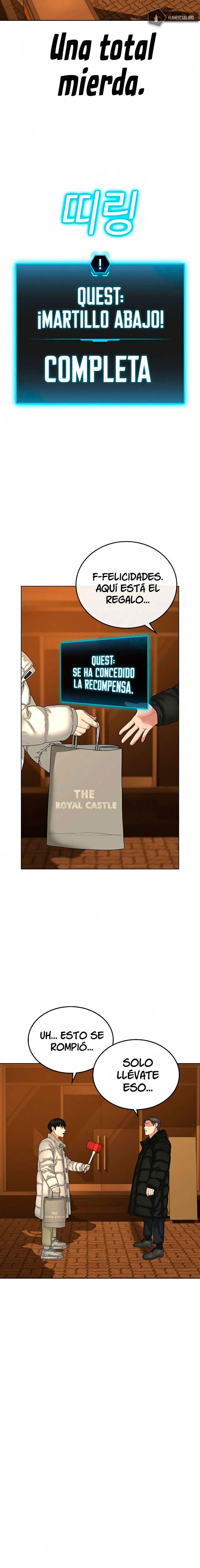 Reality Quest capítulo 18 página 13