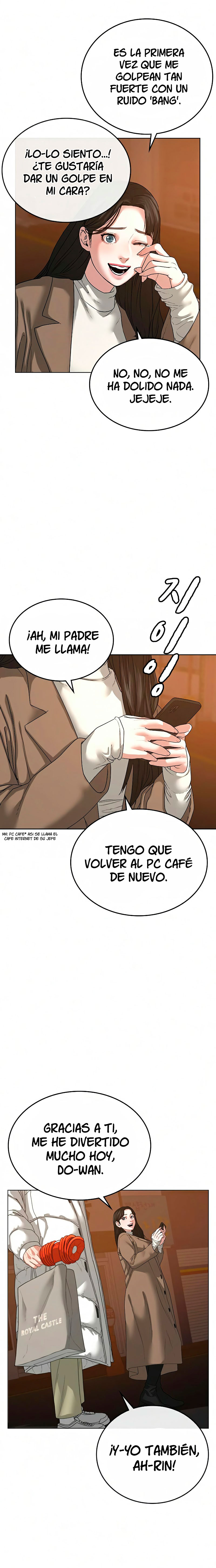Reality Quest capítulo 18 página 16