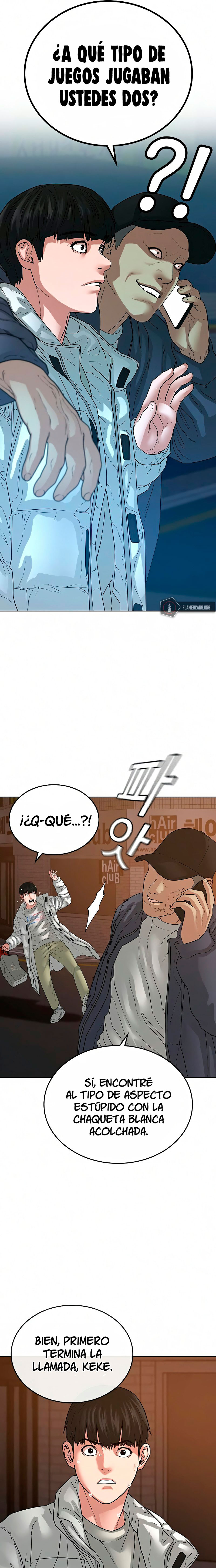 Reality Quest capítulo 18 página 18
