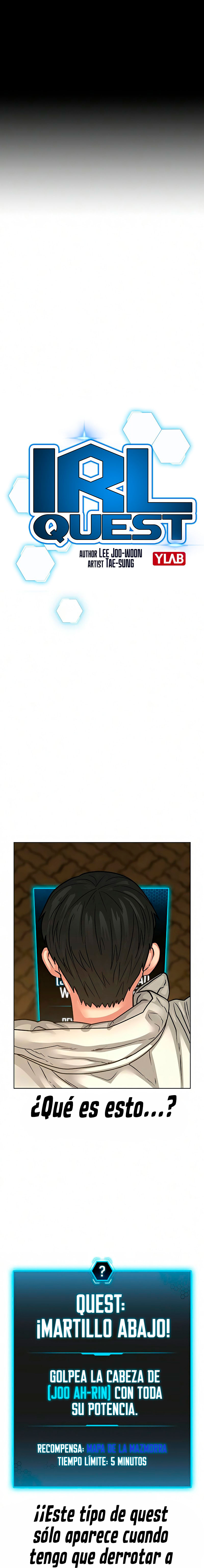 Reality Quest capítulo 18 página 2